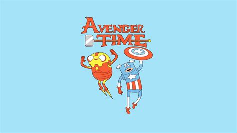 avenger time wallpaper|adventure time animated wallpaper.